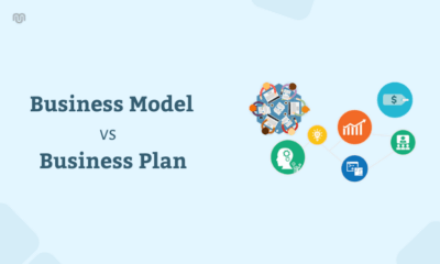 Blog Banner Business Model vs Business Plan What’s the Difference