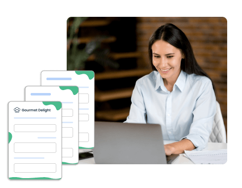 One Page Business Plan Template