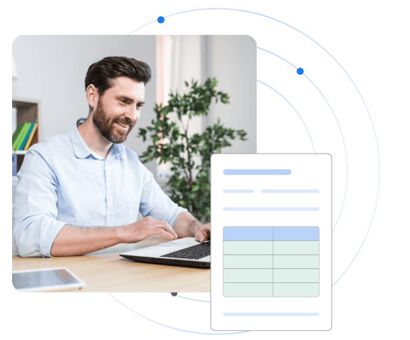 customer analysis template