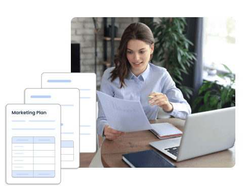 Marketing Plan Template