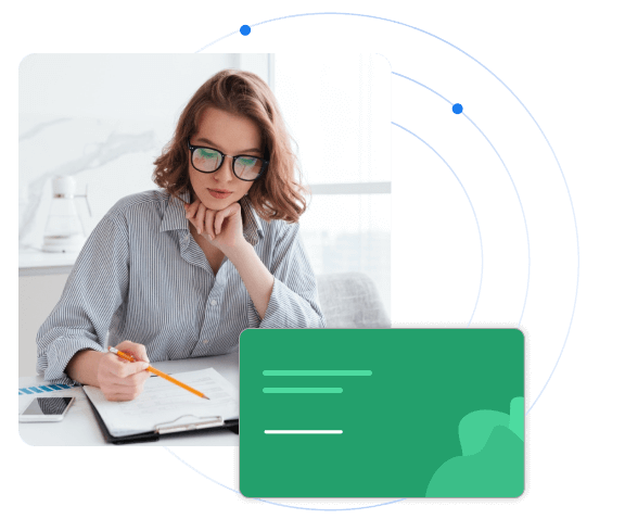 steps to use our company profile Template