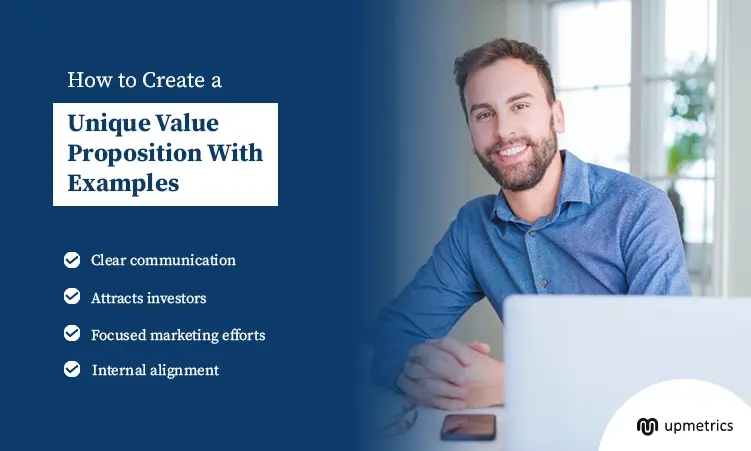 how to create a unique value proposition