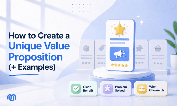 How to create a unique value proposition