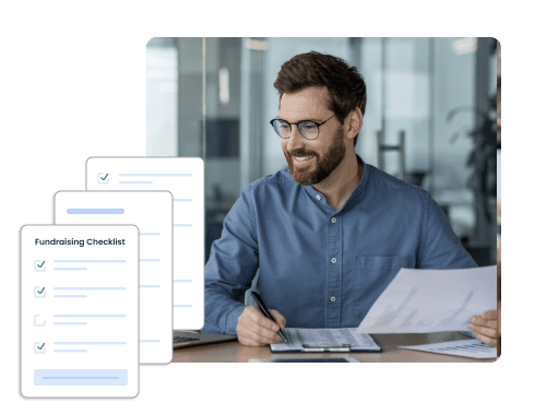 Startup Fundraising Checklist Template