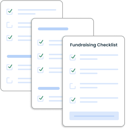 Startup Fundraising Checklist