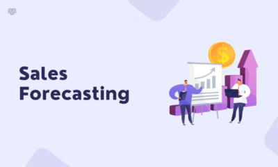 7 Sales Forecasting Methods Explained with Examples
