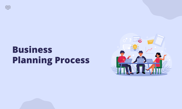 Business Planning Process