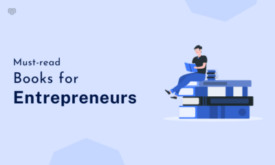 Must-read Books for Entrepreneurs