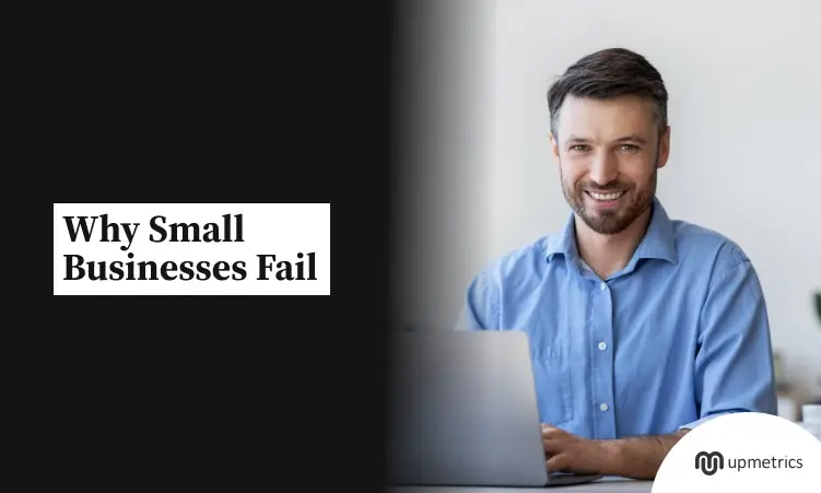 why small business fail