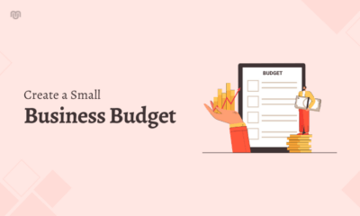 Creating a Small Business Budget_ A 6 Steps Guide