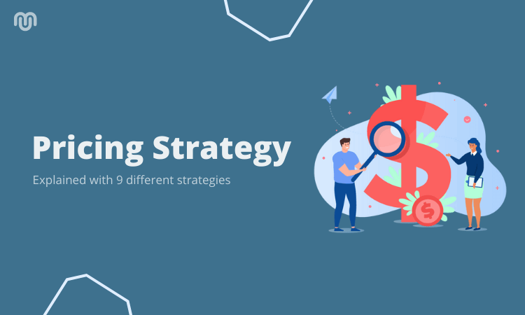 pricing strategy business plan