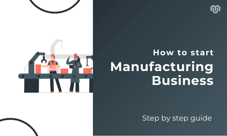 business plan for small manufacturing company