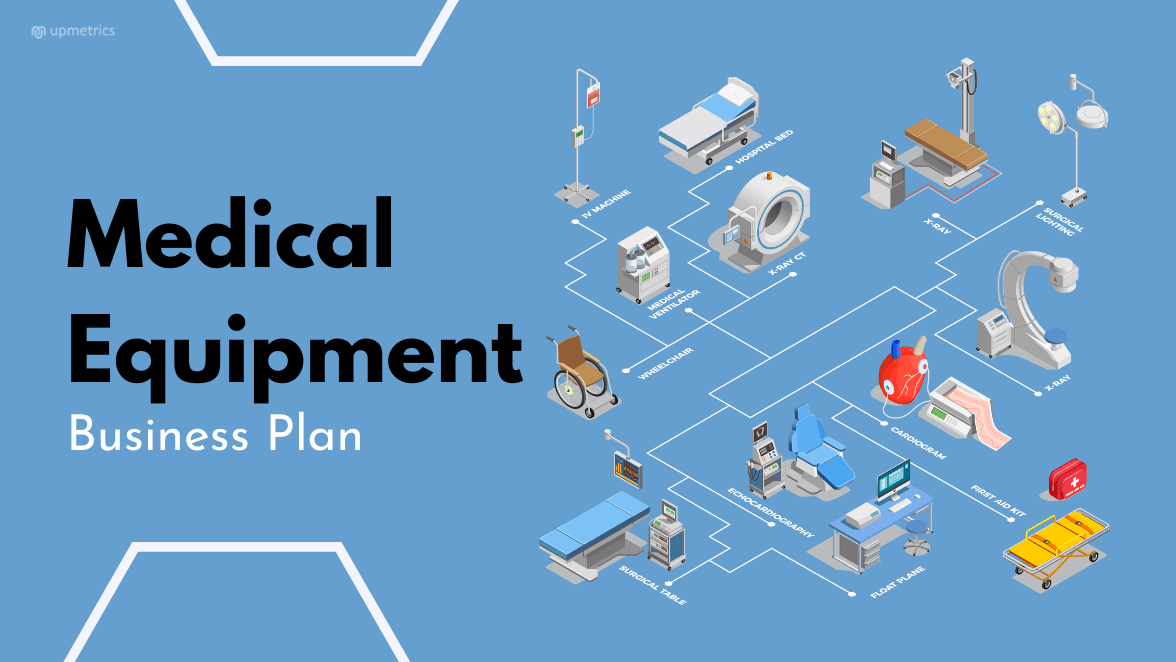 medical equipment business plan pdf