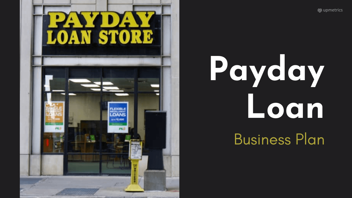 Payday Loan Business Plan: Guide & Template (2025)