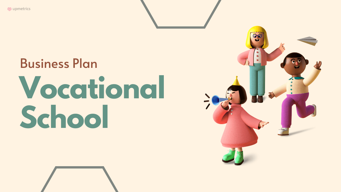 vocational school business plan example