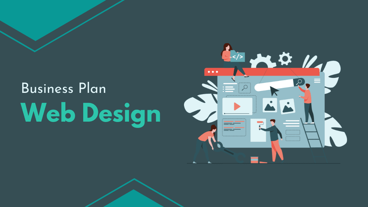 business plan web design pdf