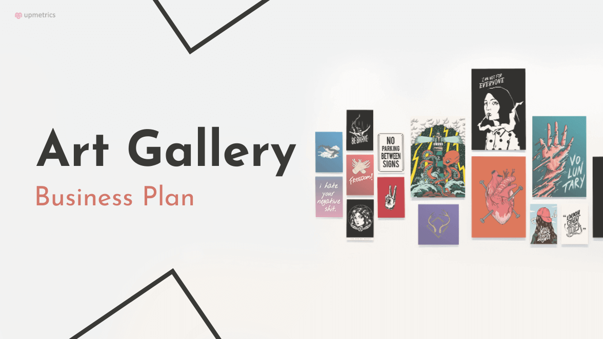 Art Gallery Business Plan Template: A Step by Step Guide (2025)
