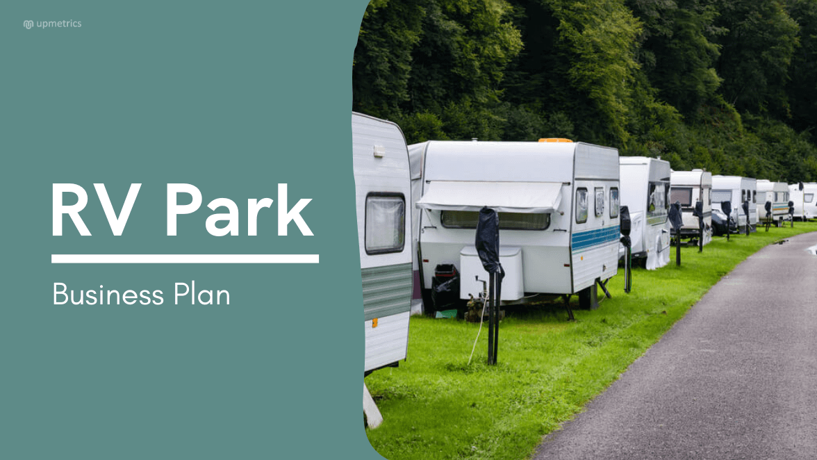 caravan park business plan