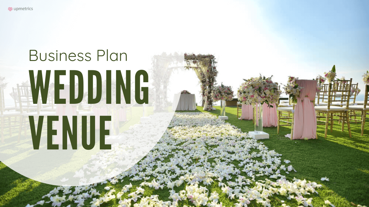 outdoor wedding venue business plan