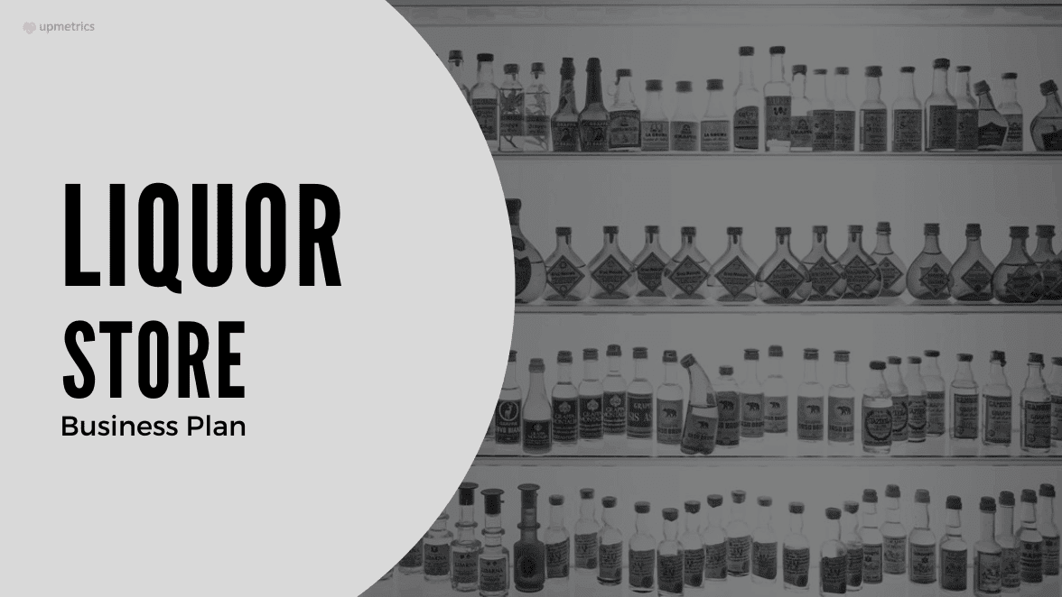 liquor store business plan example