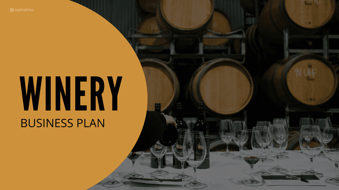 winery business plan