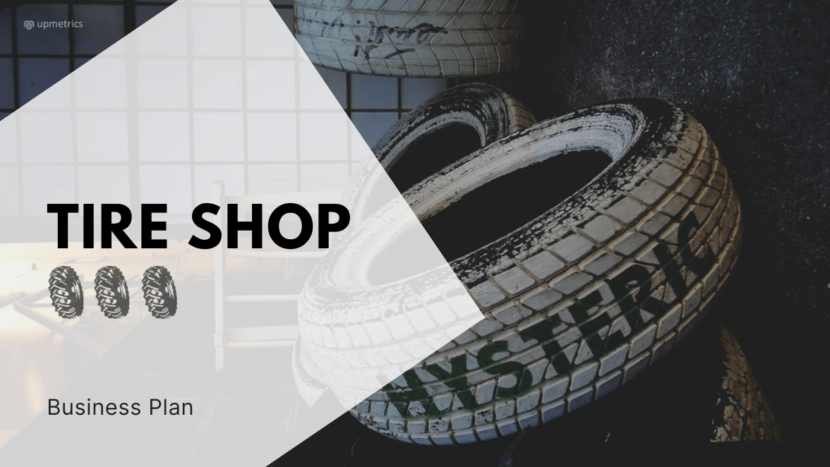 tire shop business plan