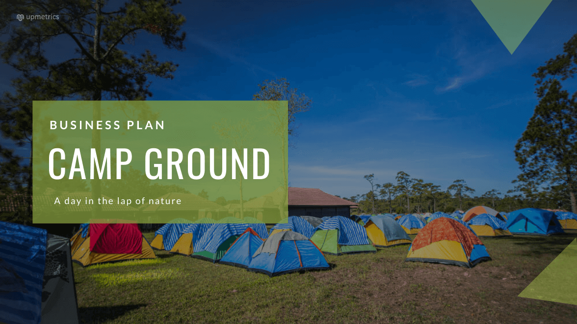 building a campground business plan