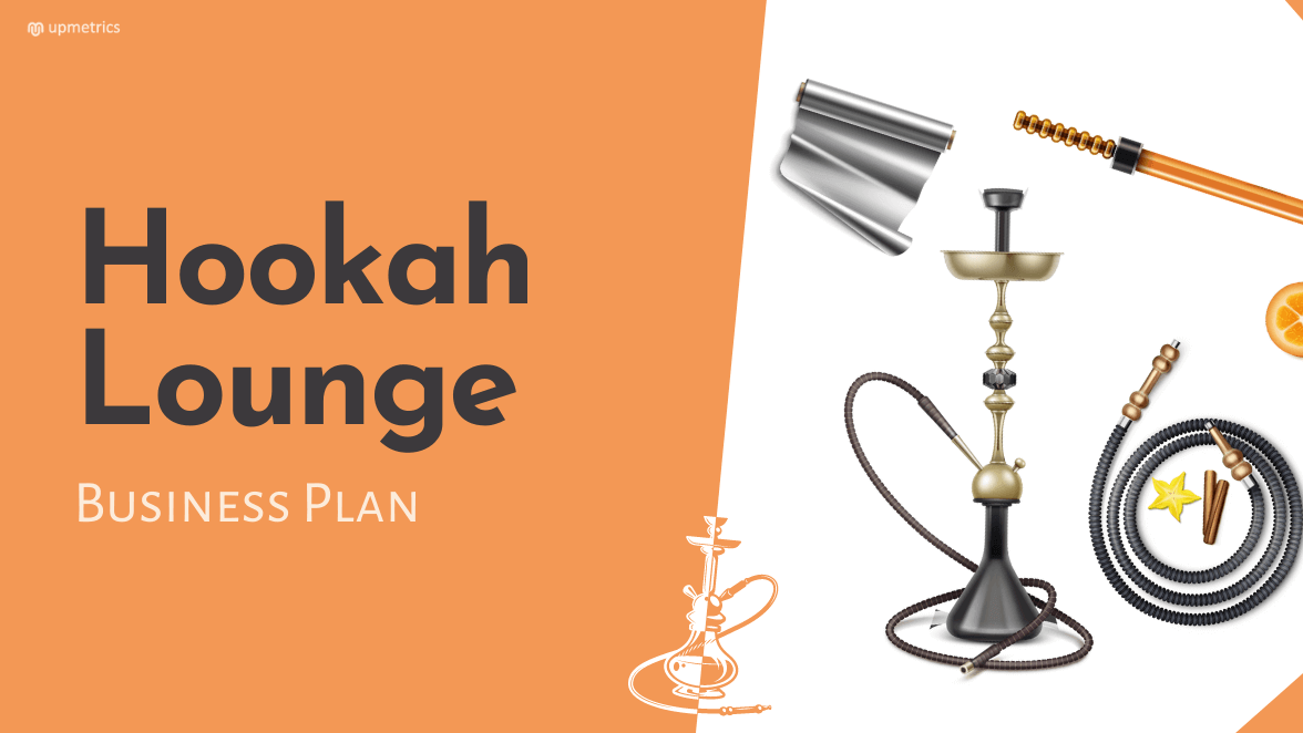 hookah lounge business plan template free