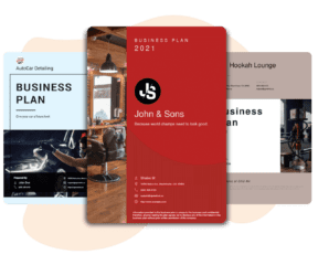 Sample Business Plans Template