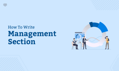 How to Write Management Team Section in Business Plan+ Example