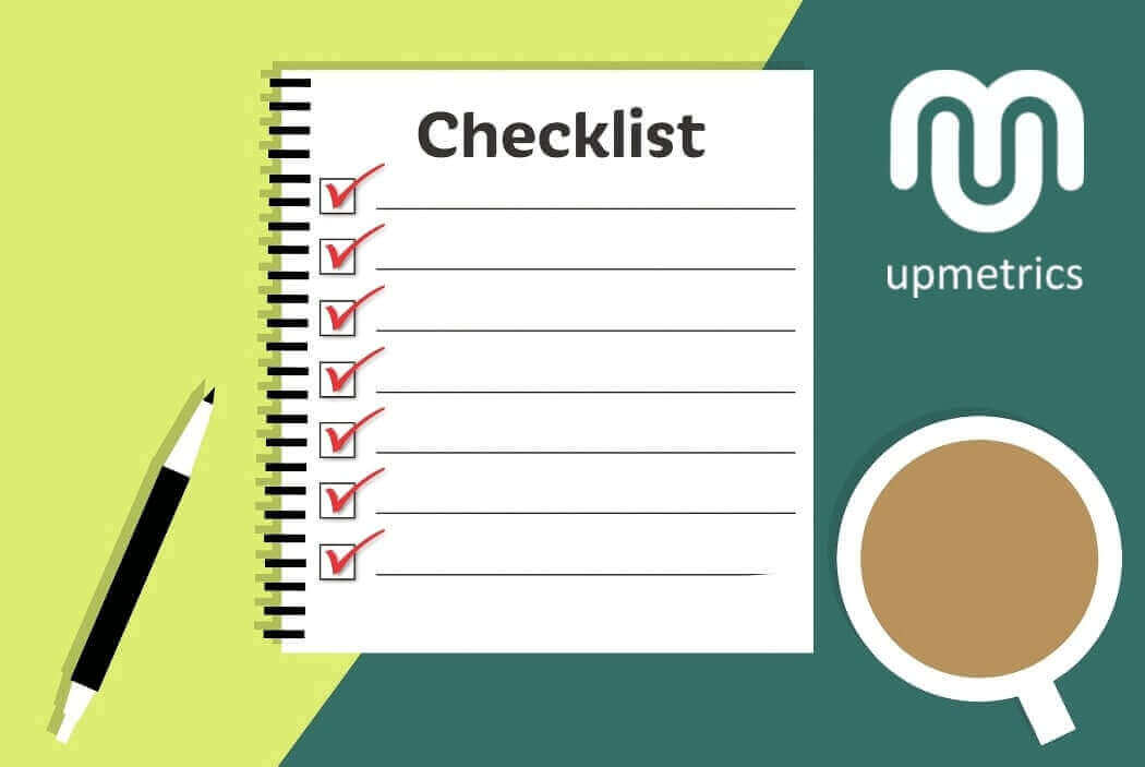 checklist for business plan
