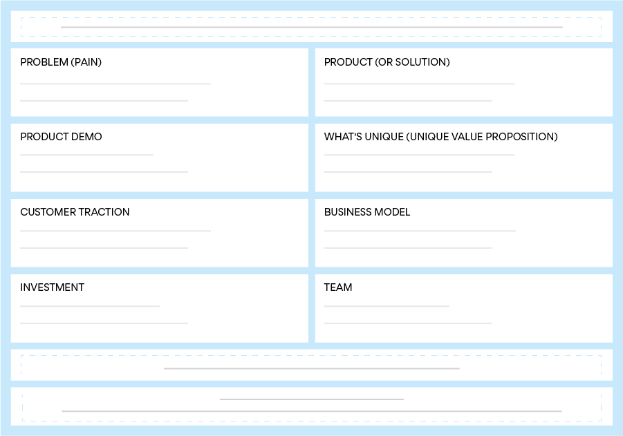 The Pitch canvas 1