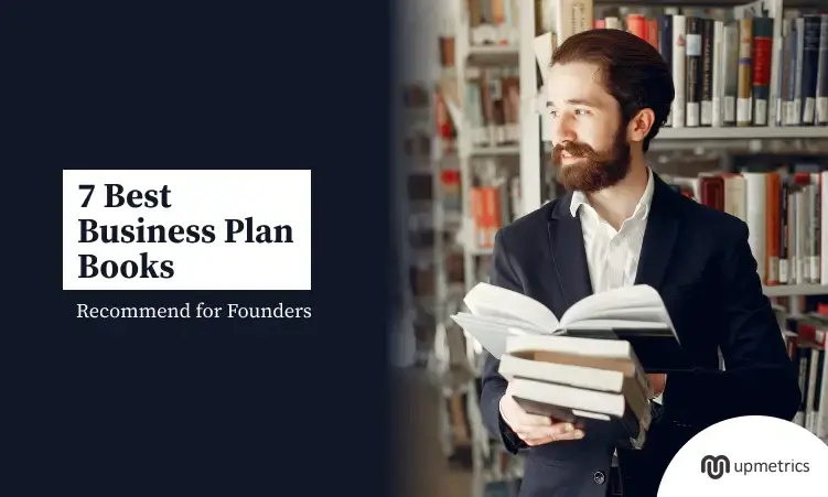 7 Best Business Plan Books I Recommend for Founders