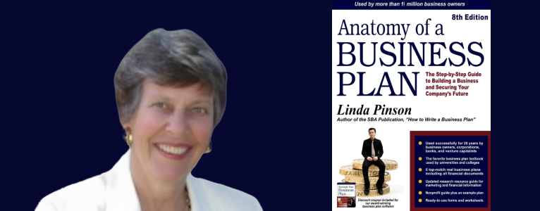 Anatomy of a business plan