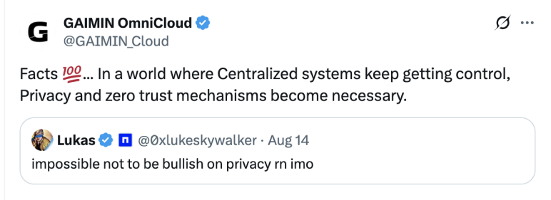 cybersecurity and data privacy will become non negotiables