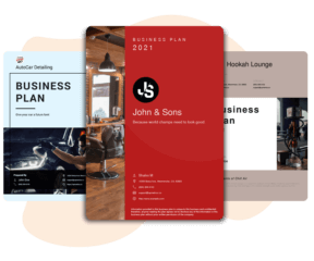 Free Business Plan Templates