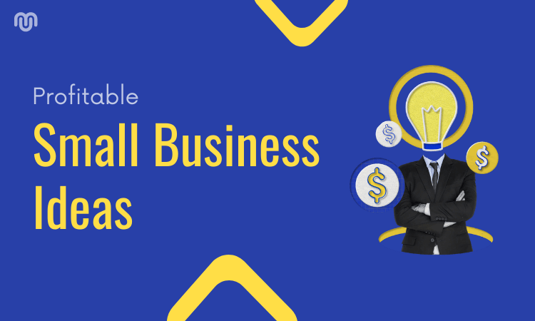 20 Small Business Idea
