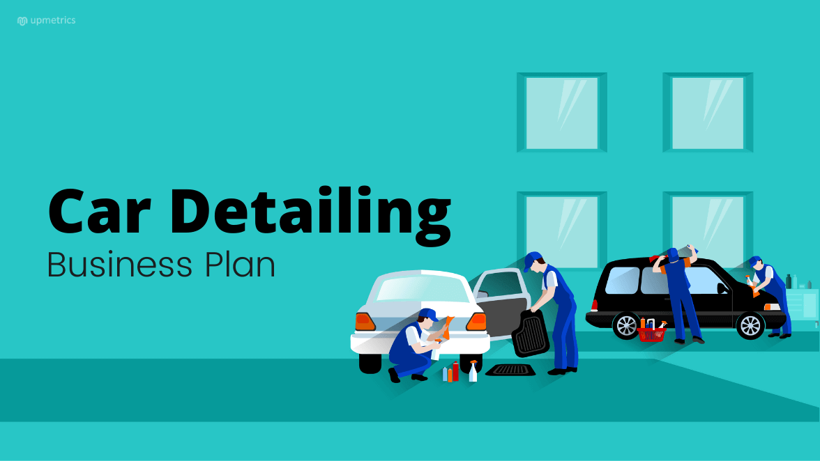 how to create a business plan for auto detailing