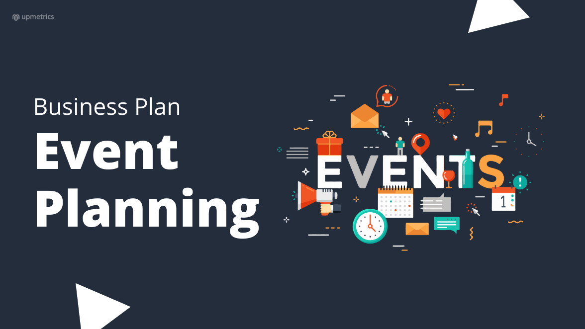 Event Planning Business Plan [Free Template] | Upmetrics