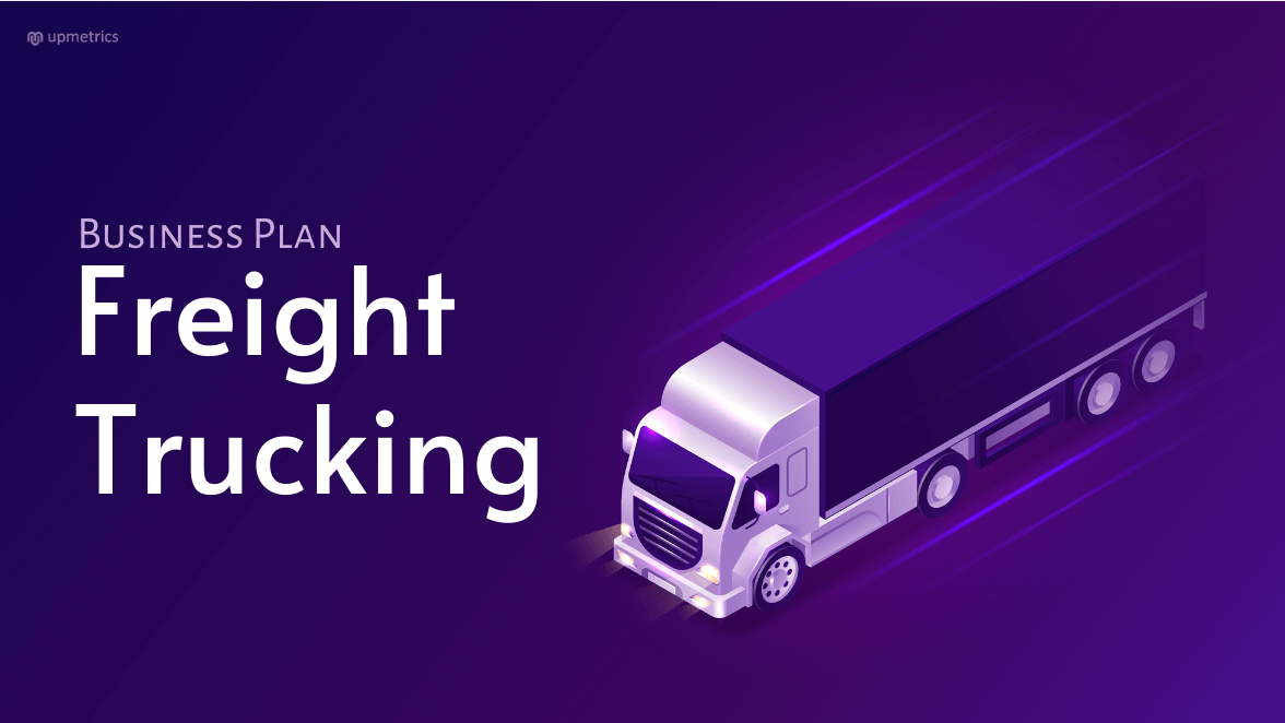 trucking business plan uk