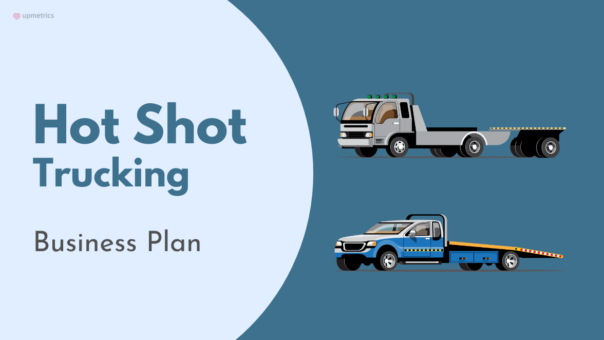 hot shot trucking business plan template