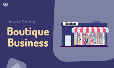 How to start a boutique business