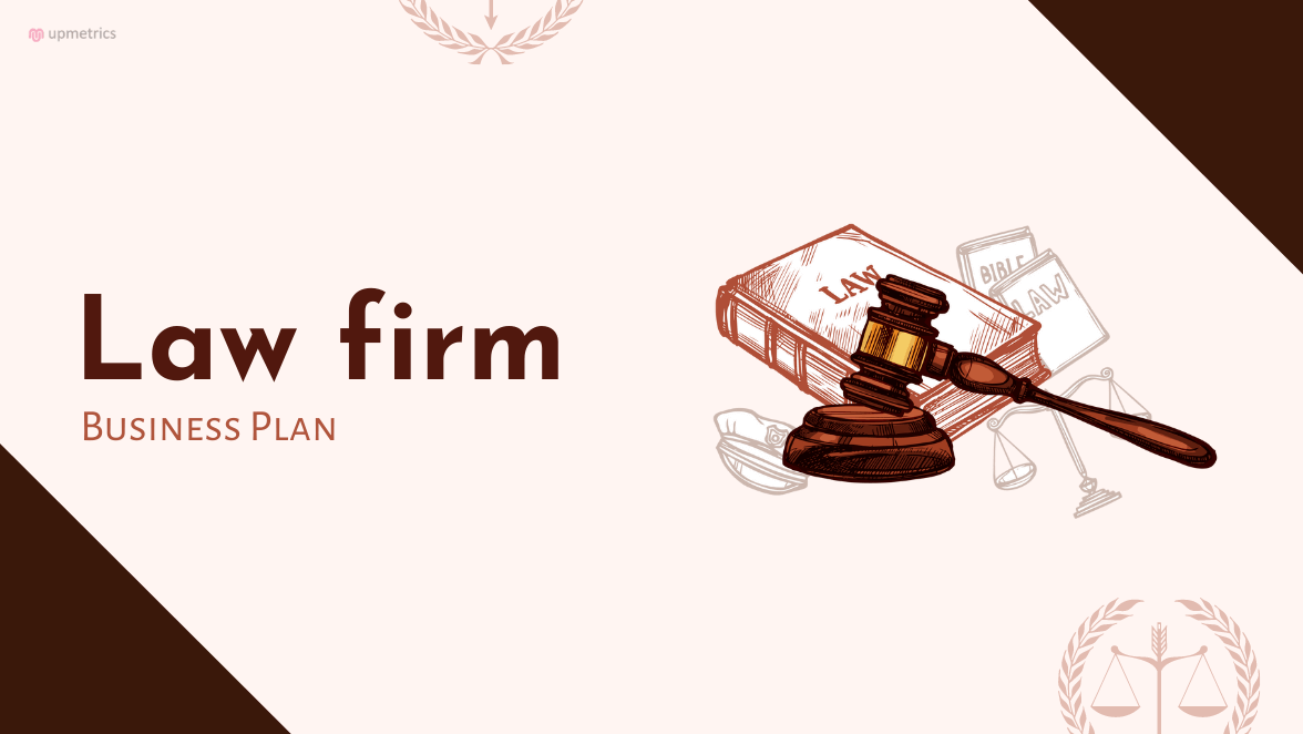 Law Firm Business Plan [Free Template] | Upmetrics