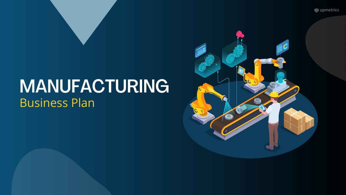 Business Plan For Manufacturing QuyaSoft