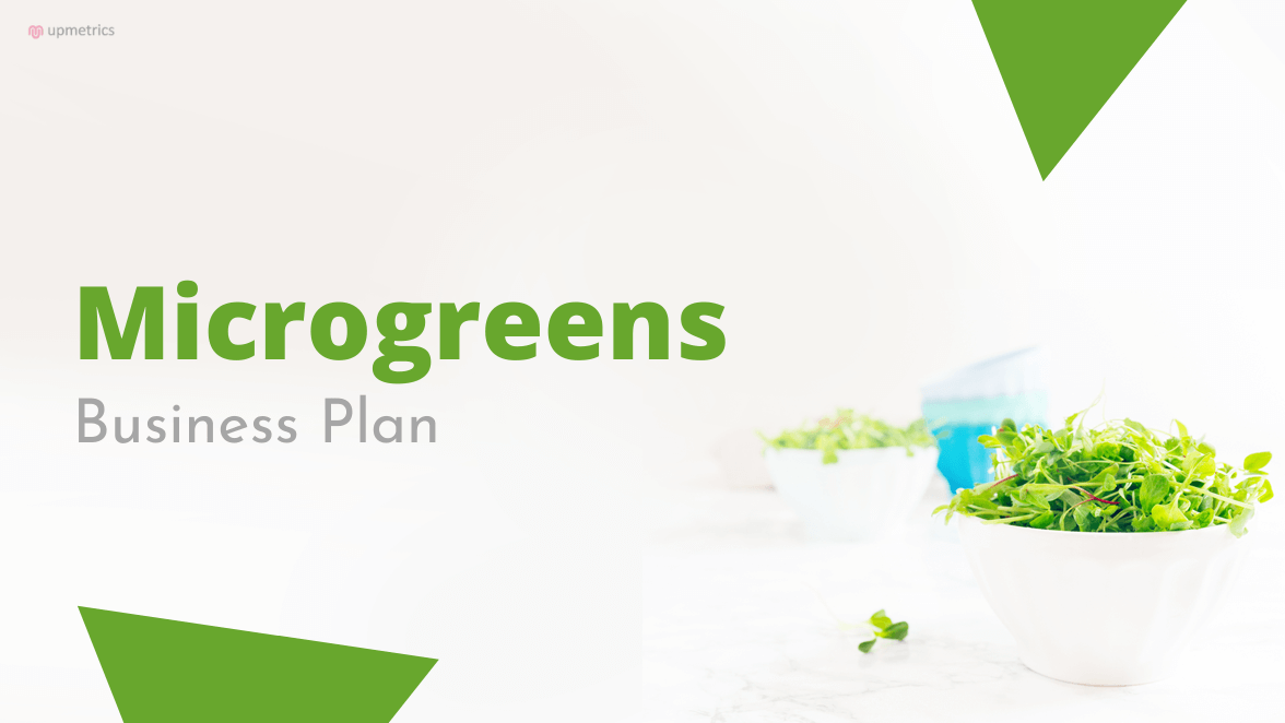 microgreen business plan