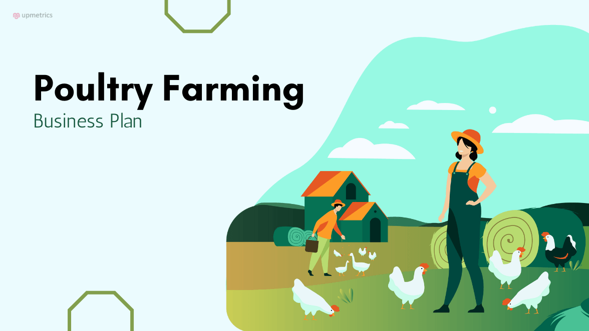 a simple business plan for poultry farming