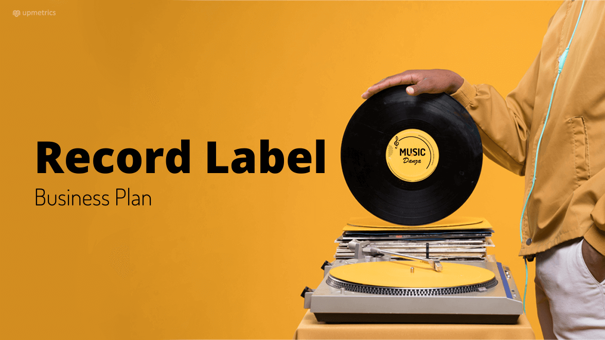 Record Label Business Plan