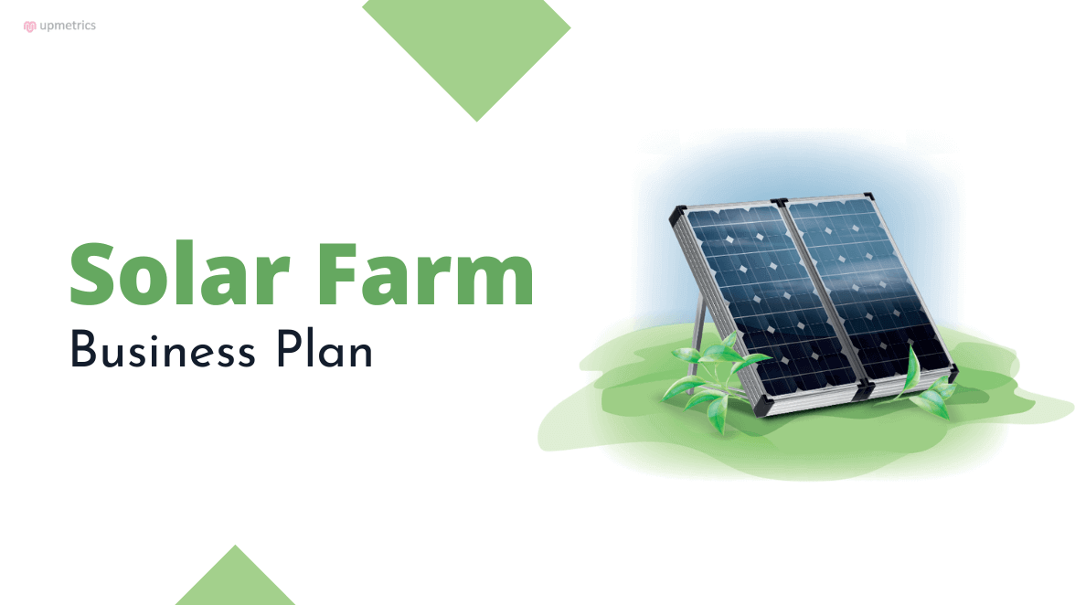 business plan for a solar farm