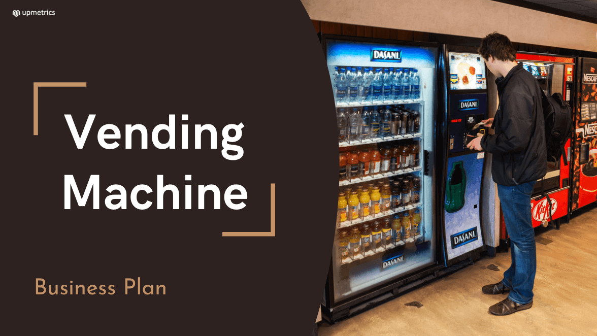 business plan for a vending machine company