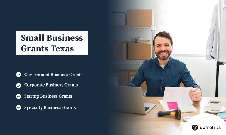 small business grants in texas